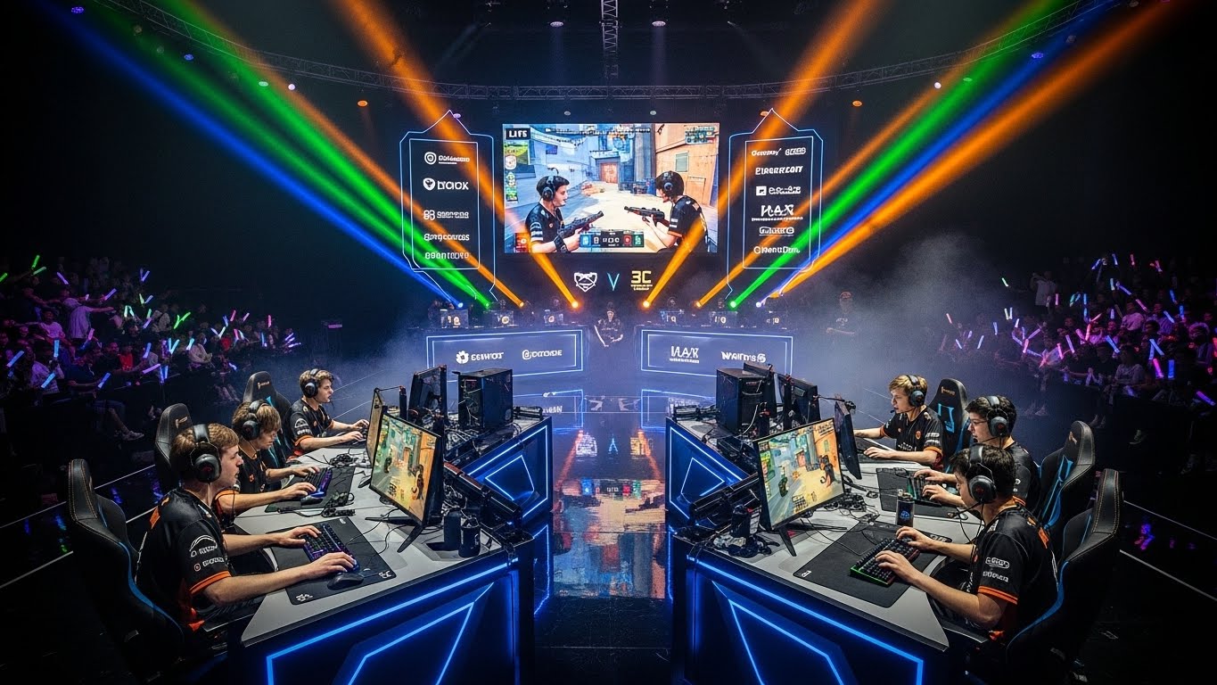 Local Esports Competition Beyond the Screen: How Esports Is Redefining Competition, Culture, and ...